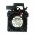 NMB 1608VL-05W-B49 A90L-0001-0551#A DC 24V 0.07A 3 Wires Axial Cooling Fan