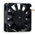Nidec D06R-24TH 28B DC 24V 0.12A 2 Wires / 3 Wires Axial Cooling Fan
