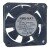 NMB-MAT 2410RL-04W-B40 DC 12V 0.20A 6025 Axial Cooling Fan
