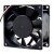ADDA AD0812UB-F73DS DC 12V 1.20A 8038 Axial Brushless Cooling Fan
