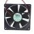 Nidec D09T-24PH 05B DC 25.5V 0.12Amp 9025 Axial Cooling Fan