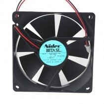 Nidec D09T-24PS1 01B DC 24V 0.06Amp 9025 Axial Cooling Fan
