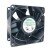 Nidec UltraFlo V80E12BGA5-07 DC 12V 1.40A 8038 Axial Cooling Fan