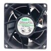 Nidec UltraFlo V80E12BGA5-07 DC 12V 1.40A 8038 Axial Cooling Fan