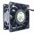 Nidec UltraFlo V80E12BS1P5-07Z04 DC 12V 4.54A 8038 Axial Cooling Fan