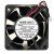 NMB-MAT 2410ML-04W-B60 DC 12V 0.40A 6025 Axial Cooling Fan