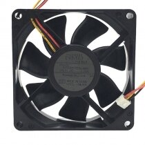 NMB 3110SB-05W-B89 DC 24V 0.22A 8025 Axial Cooling Fan