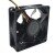 NMB 3110SB-05W-B89 DC 24V 0.22A 8025 Axial Cooling Fan