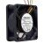 NMB-MAT 2408NL-05W-B56 DC 24V 0.09A 6020 Axial Cooling Fan