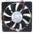 NMB 4710KL-07W-B29 DC 48V 0.09A 12025 Axial Brushless Cooling Fan