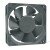 NMB-MAT 4715KL-07W-B30 DC 48V 0.21A 12038 Axial Cooling Fan