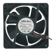 NMB-MAT 4715KL-07W-B30 DC 48V 0.21A 12038 Axial Cooling Fan