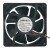 NMB-MAT 4715KL-07W-B30 DC 48V 0.21A 12038 Axial Cooling Fan