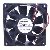 NMB-MAT 4715KL-05W-B46 DC 24V 0.56A 12038 Axial Cooling Fan