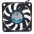 Orion OD6010-12HB01A DC 12V 0.25A 6010 Axial Brushless Cooling Fan