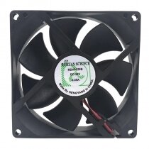 RUILIAN SCIENCE RDH9025B DC 24V 0.30A 9025 Axial Cooling Fan