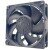 Sanyo Denki San Ace 140 109P1424H101 DC 24V 0.37A 14038 Axial Cooling Fan
