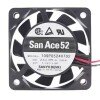 Sanyo Denki San Ace 52 109P0524H702 DC 24V 0.05A 5015 Axial Cooling Fan