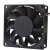 Sanyo Denki San Ace 80 9GV0812P4J04 DC 12V 0.47A 8025 Axial Cooling Fan