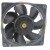 Sanyo Denki San Ace 120 9G1224H1M037 DC 24V 0.22A 12038 Axial Cooling Fan
