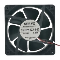 Servo CNDP12Z7-902 DC 12V 9.5W 12038 Axial Cooling Fan