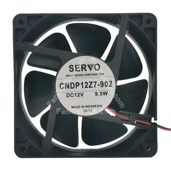 Servo CNDP12Z7-902 DC 12V 9.5W 12038 Axial Cooling Fan