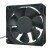 Servo CNDP12Z7-902 DC 12V 9.5W 12038 Axial Cooling Fan