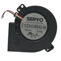 Servo E1033H24B8AS-89 DC 24V 0.39A 9733 Blower Cooling Fan
