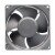 Sunon PSD1209PMBX-A (2).B4717-1.F.GN DC 12V 26.40W 9038 Axial Cooling Fan