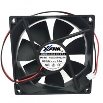 XFAN KLD24S9225H DC 24V 0.2A 9025 Axial Brushless Cooling Fan