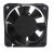 Y.S.TECH FD486025EB DC 48V 0.11A 6025 Axial Brushless Cooling Fan