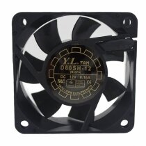 YaLn Fan Yate Loon D60SH-12 DC 12V 0.18A 6025 Axial Cooling Fan