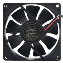 Yate Loon D80SH-12C DC 12V 0.19A 8020 Axial Cooling Fan