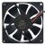 Yate Loon D80SH-12C DC 12V 0.19A 8020 Axial Cooling Fan