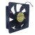 ADDA AD1212HS-A79GL DC 12V 0.44A 12025 Axial Brushless Cooling Fan