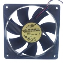 ADDA AD1212HS-A79GL DC 12V 0.44A 12025 Axial Brushless Cooling Fan