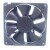 ADDA AD1212HS-A79GL DC 12V 0.44A 12025 Axial Brushless Cooling Fan