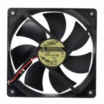 ADDA AD1224HB-A71GL DC 24V 0.19A 12025 Axial Brushless Cooling Fan