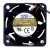 AVC DBTD0428B2G DC 12V 1.5A 4028 Ball Bearing Axial Cooling Fan
