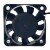AVC HS4010-B DC 12V 0.9W 4010 Axial Cooling Fan