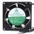 Bi-Sonic 3C-230HB AC 230V 0.09A/0.075A 8038 Axial Cooling Fan
