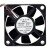 ICFAN F3510AP-12RAV DC 12V 0.1A 3510 Axial Cooling Fan