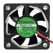 Sunon Maglev KDE1205PHV3 DC 12V 0.7W 5015 Axial Cooling Fan