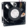NMB 08038RA-24R-GU DC 24V 1.10A 8038 Axial Cooling Fan