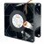 NMB 08038RA-24R-GU DC 24V 1.10A 8038 Axial Cooling Fan