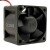 NMB-MAT 1611RL-04W-B56 DC 12V 0.22A 4028 Axial Cooling Fan