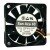Sanyo Denki 109P0624H7D01 DC 24V 0.06A 6015 Axial Cooling Fan