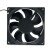 ORION FANS OD8025-24HB DC 24V 0.12A 2 Wires Axial Cooling Fan