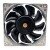 Sanyo Denki 9SG1224P1G01 DC 24V 2A 12038 Axial Cooling Fan