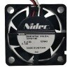 Nidec D04R-05TS8 01B DC 5V 0.12A 4015 Axial Cooling Fan